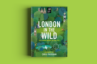 London in the Wild Book Cover