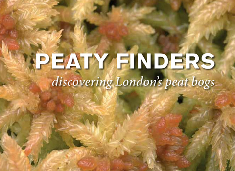 Peaty finders cover page
