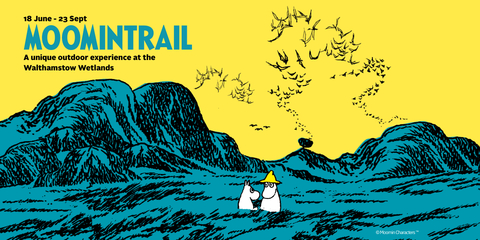 Moomins Trail Sharer