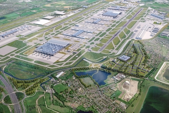 Heathrow Airport expansion plans