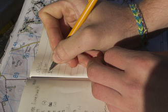 Monitoring notebook