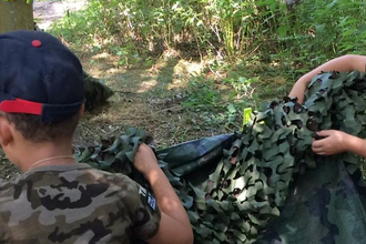Bushcraft