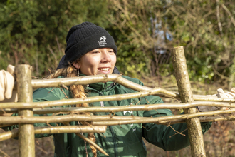 Keeping it Wild Trainee Bobbi