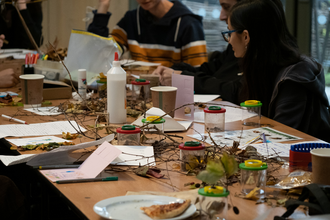 creative youth workshop