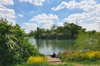 Walthamstow Wetlands