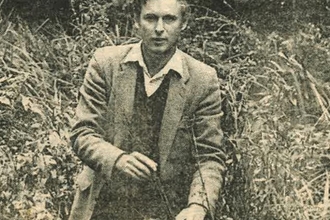 Bob Smyth in 1987