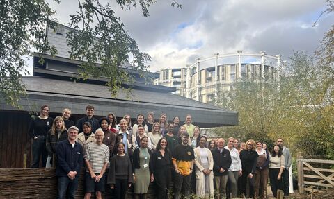 Meet the team | London Wildlife Trust