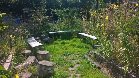 garden