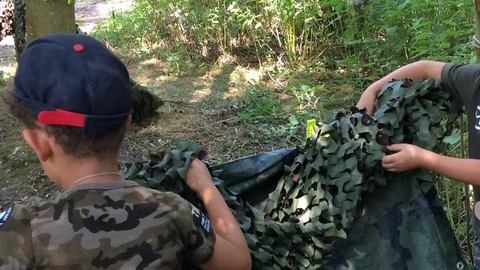 Bushcraft