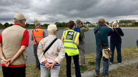 Guided Tour WaW