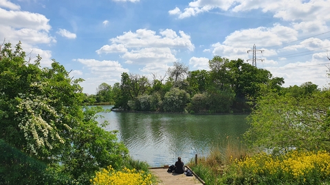 Walthamstow Wetlands