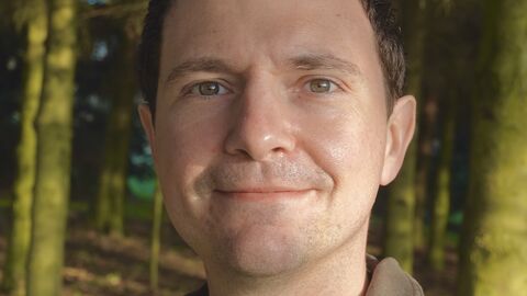 Photo of Dr James Bashford