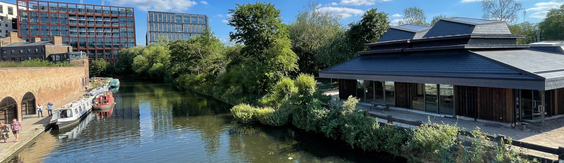 Camley Street Natural Park, London Wildlife Trust