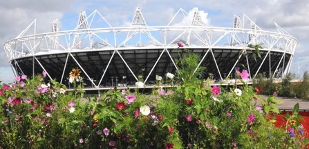 London Olympic Park 