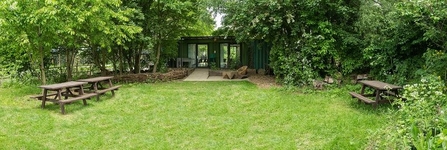 New River Studio at Woodberry Wetlands