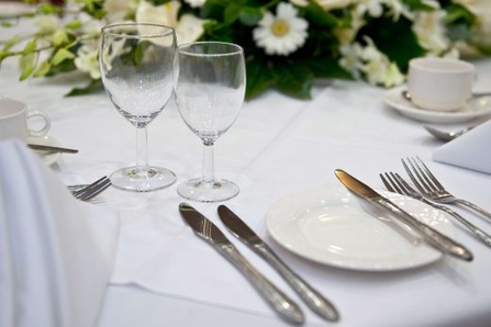 Private dining at WoW