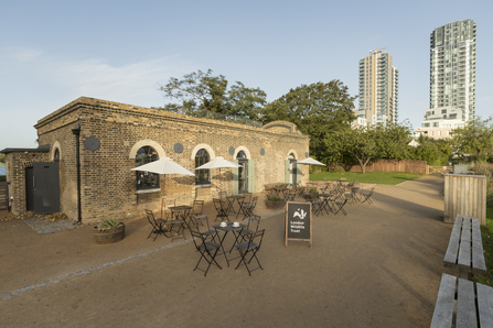 Coal House Cafe