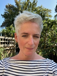 Portrait image of Leah McNally