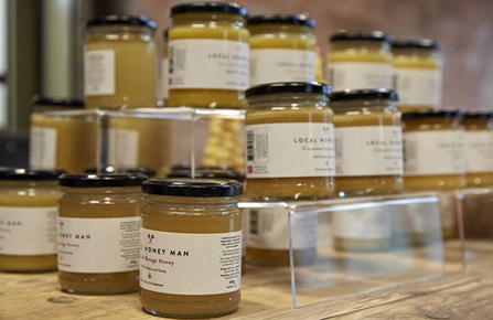 BEE17 Honey at WW