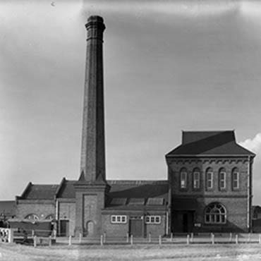 The Engine House Walthamstow Wetlands