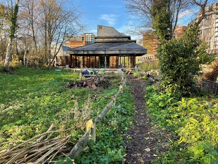 Camley Street Natural Park