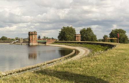 Lockwood southern tower Walthamstow Wetlands