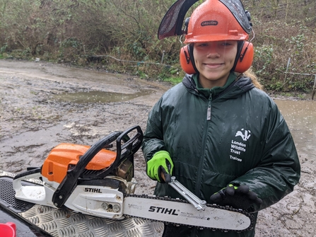 Keeping it Wild Trainee Bobbi