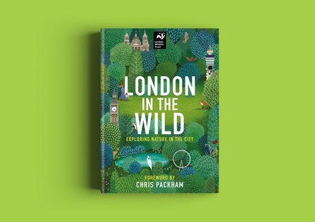 London in the Wild Book Cover