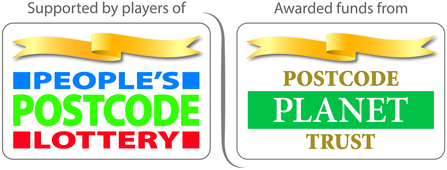 People's Postcode Lottery Postcode Planet Trust Logo 2021