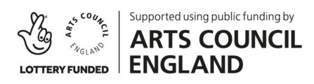 Lottery and Arts Council Funded