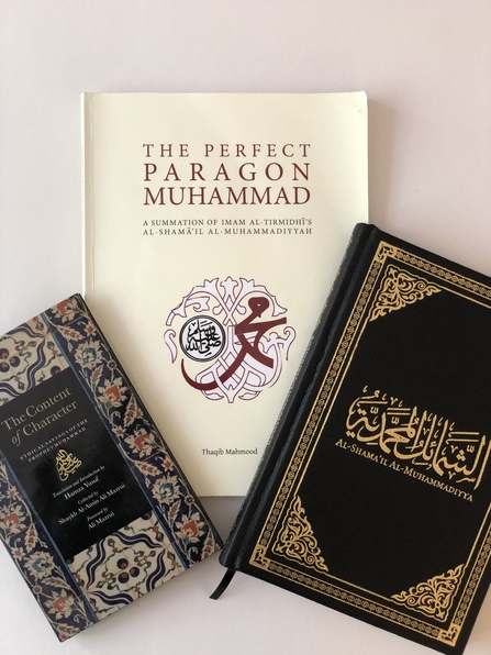 Books about the Prophet Muhammad (PBUH). 