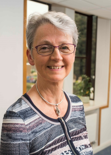 Portrait photo of Trustee Rachel Starling