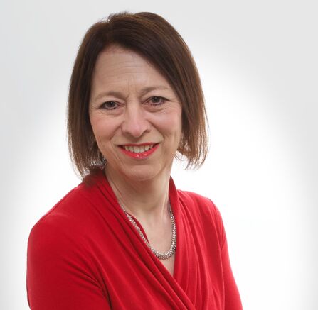 Joanna Davidson CBE
