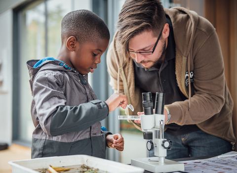 Kidbrooke Village family information day