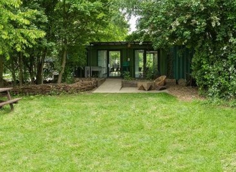 New River Studio at Woodberry Wetlands