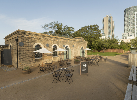 Coal House Cafe