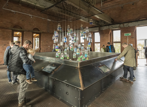 Walthamstow Wetlands Opening Weekend