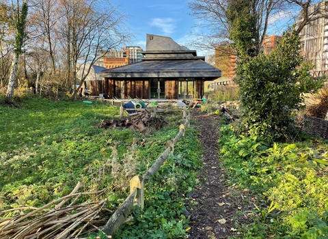 Camley Street Natural Park